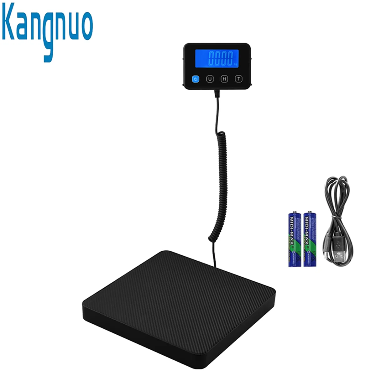 High Quality 200kg heavy duty electronic parcel package digital shipping postal scale