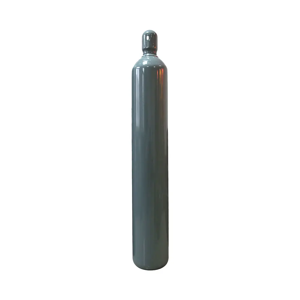 Iso9809 высокого давления бесшовная сталь 40l газ водород аргон гелий O2 Co2 азотный газовый баллон