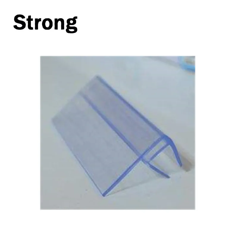 Customized Plastic PVC Acrylic extrusion strip