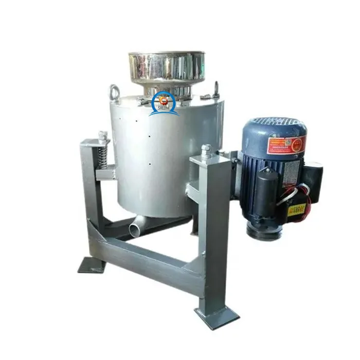 hot sale sanitary food centrifuge oil filter centrifuges plate basket industrial centrifuge separator machine