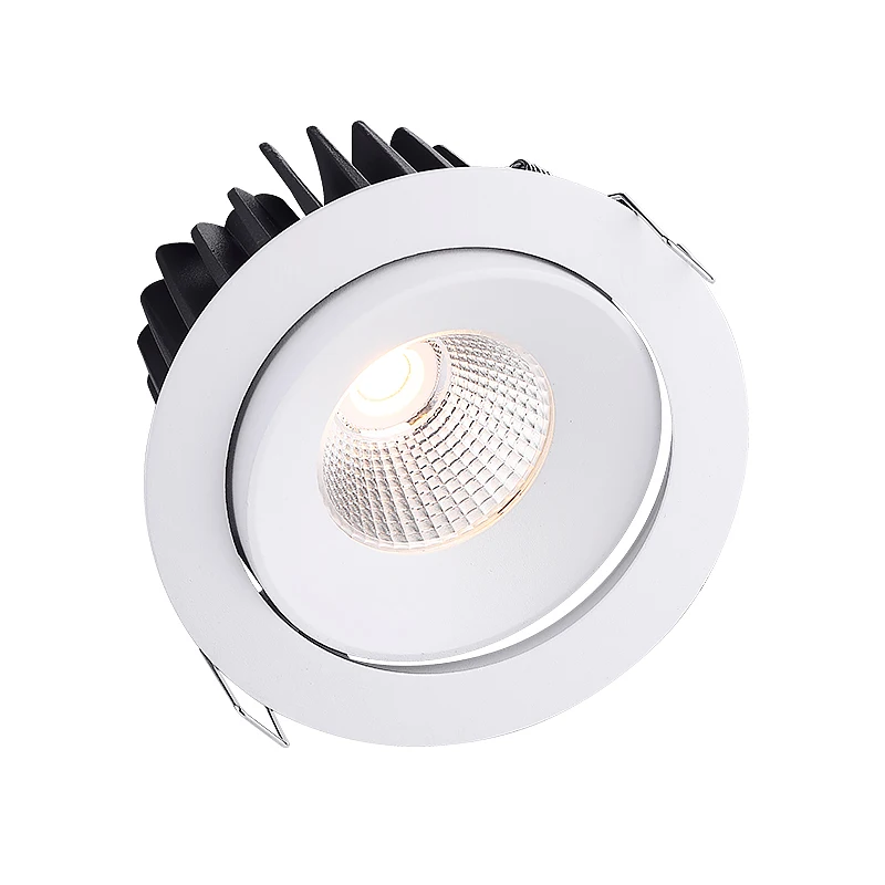 Dimmable Faretto da incasso Cob Led Recessed Downlights Spot livarno lux led lamp Spot-it Lights benory cabinet spotlight
