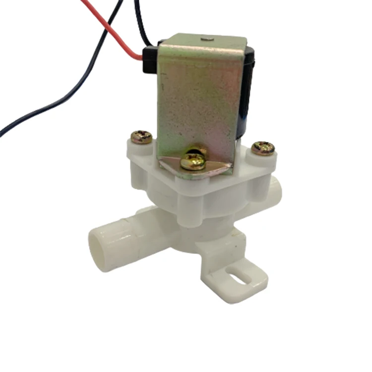 Fuel Shut Off 3 Inch Hyundai Excavator  Hydraulic Cartridge Vacuum Solenoid Valve