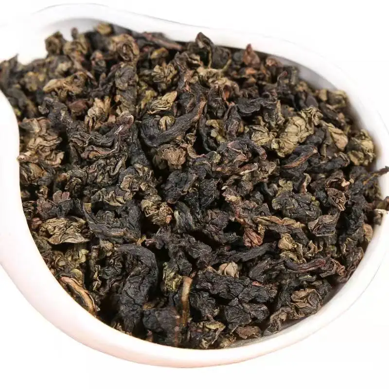Чайный галстук Anxi Black Dragon Oolong, чай Гуань Инь, Жареный Чай Oolong, листовой чай для похудения Wulong Fujian, чайные листья из древесного угля
