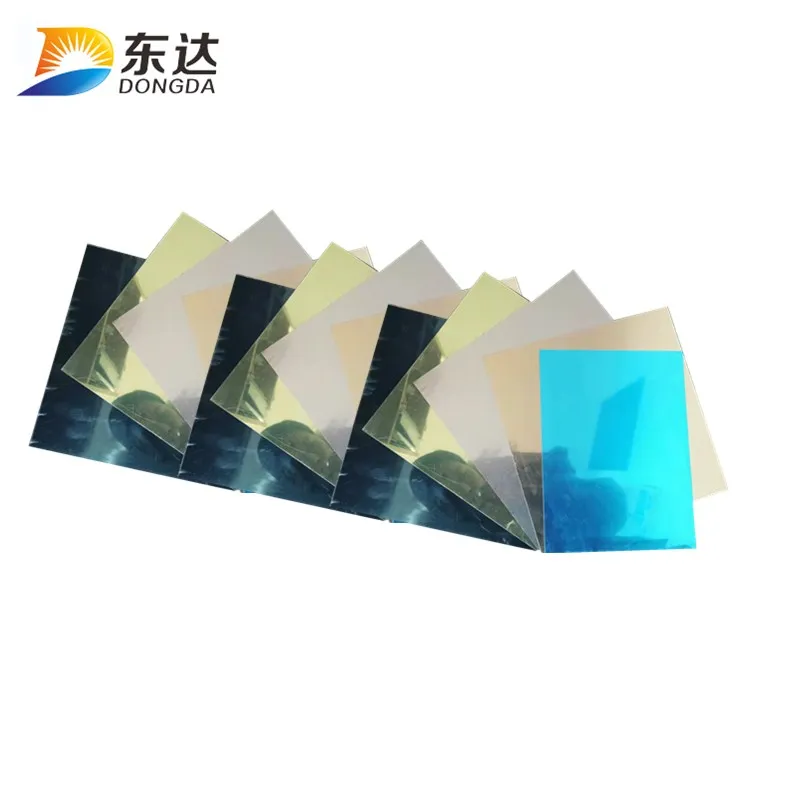Unequal in performance quality primacy  mirror aluminium reflector for lighting