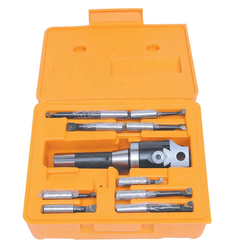 milling machine boring head