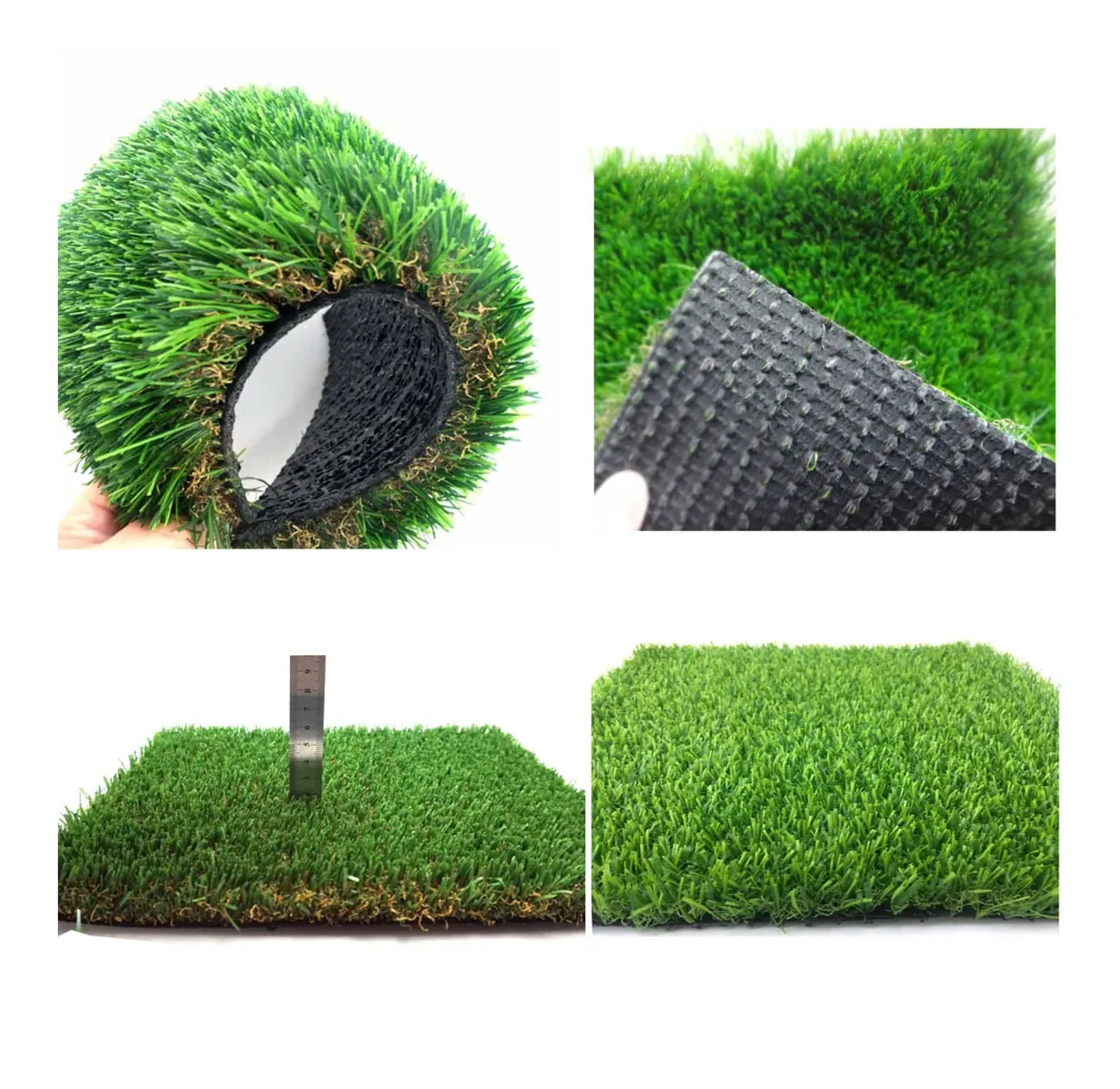 Cheap prices 20mm 40mm 50mm soccer football mini golf artificial grass