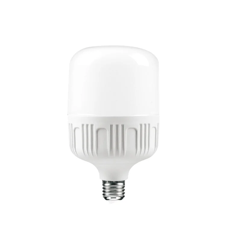 Leaf 60W Fan Blade Led Bulb Led Light 220V E27 B22 360 Angle Adjustable 45W Deformanle 50W 3 4 5 Luminous White