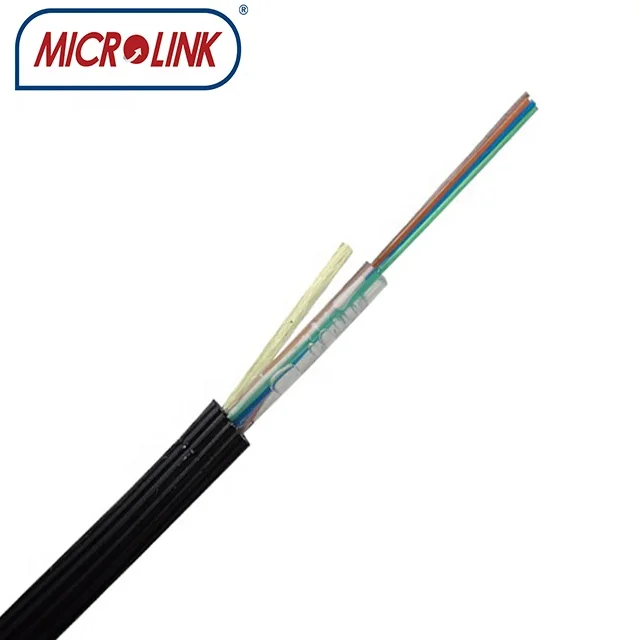 GCYFXTY 4 6 8 12 24 cores  SM G.652D  G.657A1 G.657A2  micro duct  unitube Air blown fiber optic cable