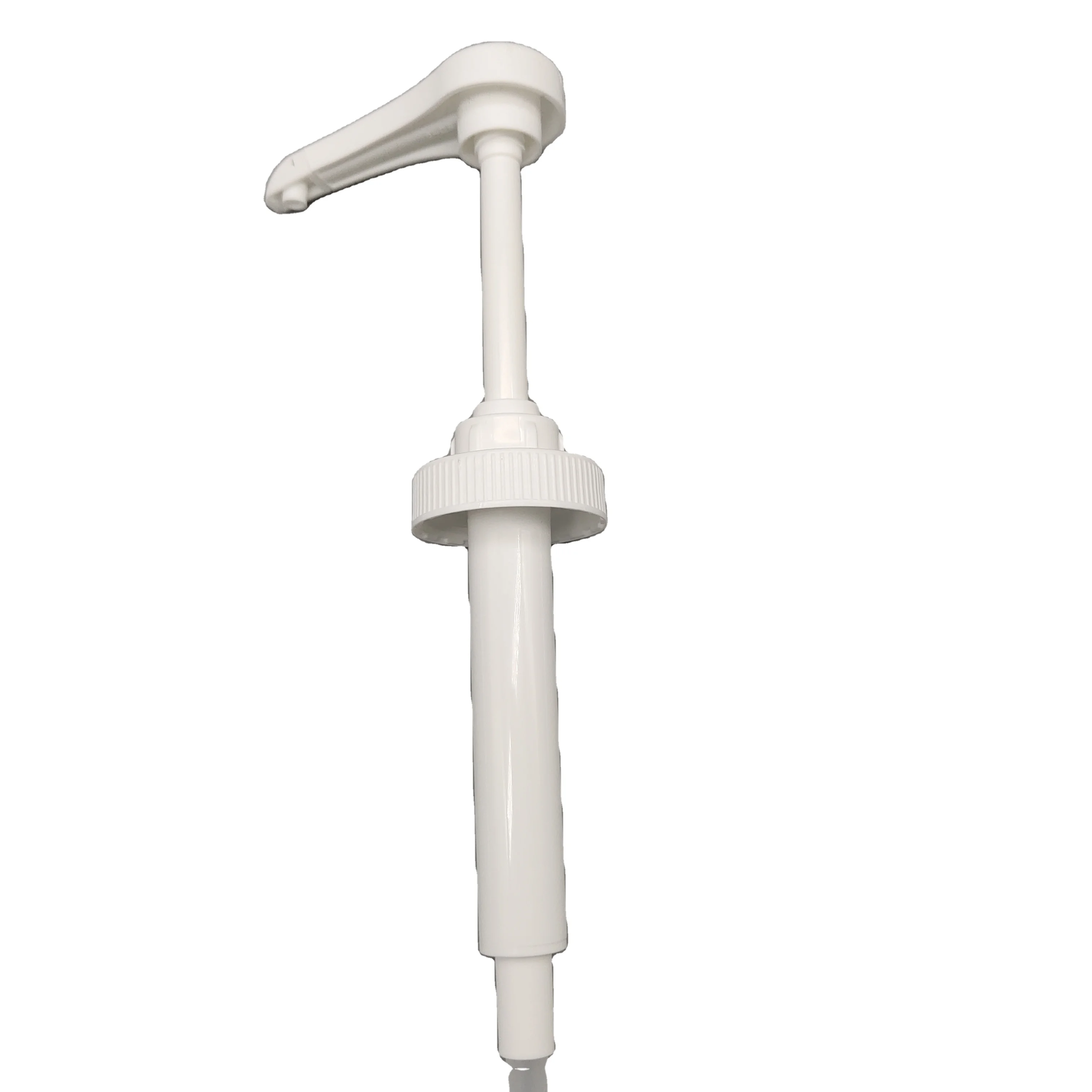 Wholesale Syrup Pump Dispenser Plastic Food Grade Sugar Food Syrup Pump 38-410