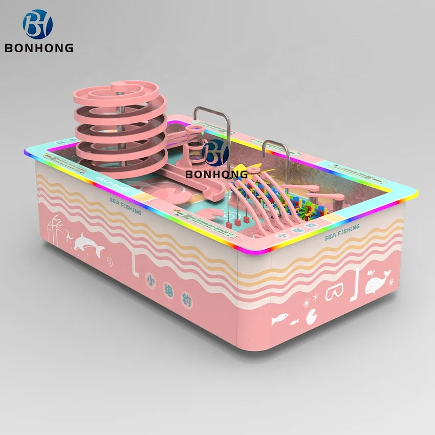 Bonhong Hottest Sale Water and Sand Play Games Table Indoor Outdoor Playground Water Play Equipment  For Children