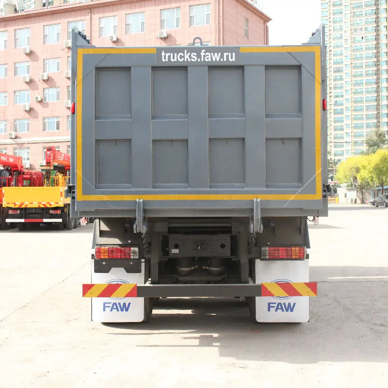 FAW Factory Direct Sell Mini Dump Truck Crawler Dumper Diesel Loader for Sale