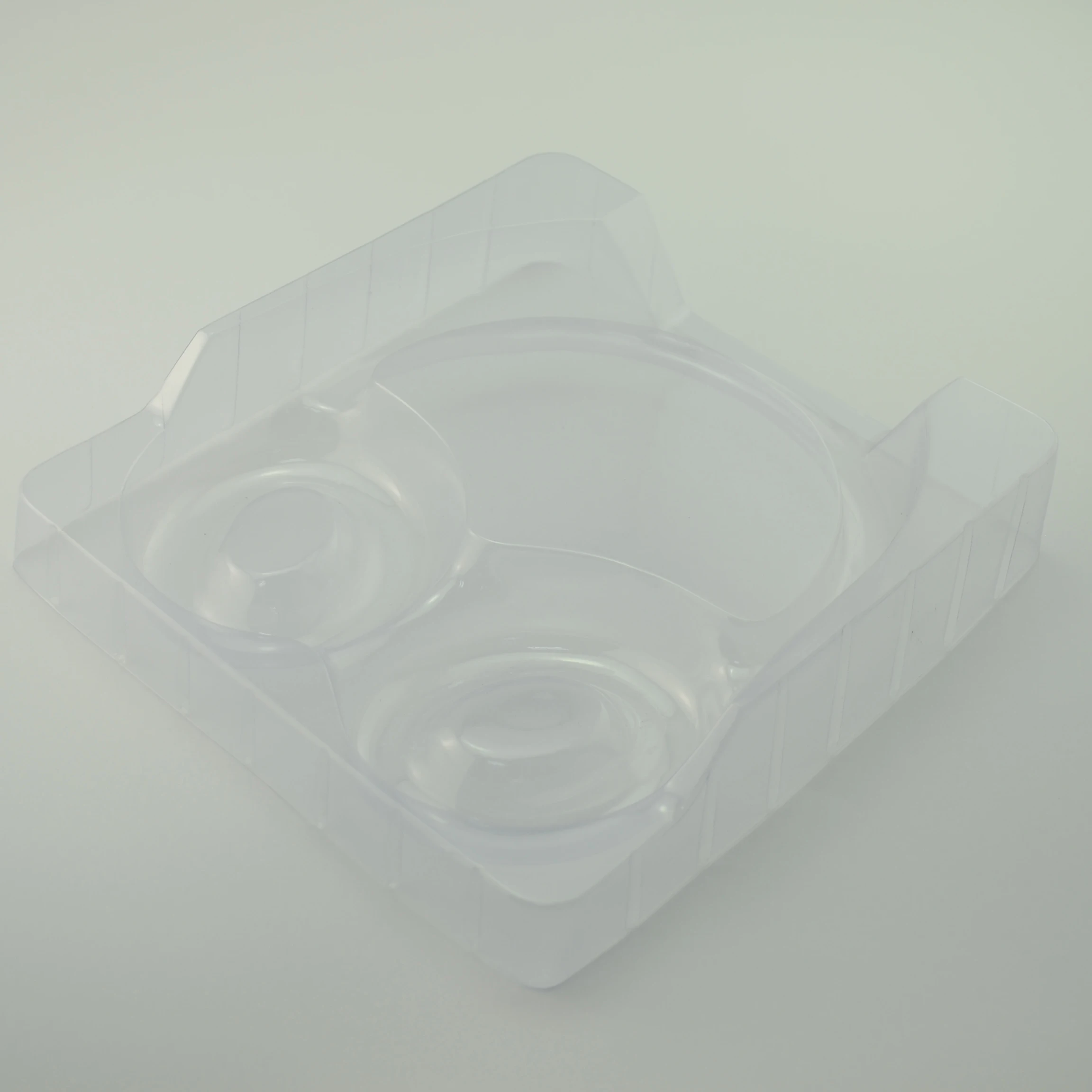 Custom Best Quality Plastic Headphone Cable Insert Tray Electronic Product Blister Packaging Box For Earphone