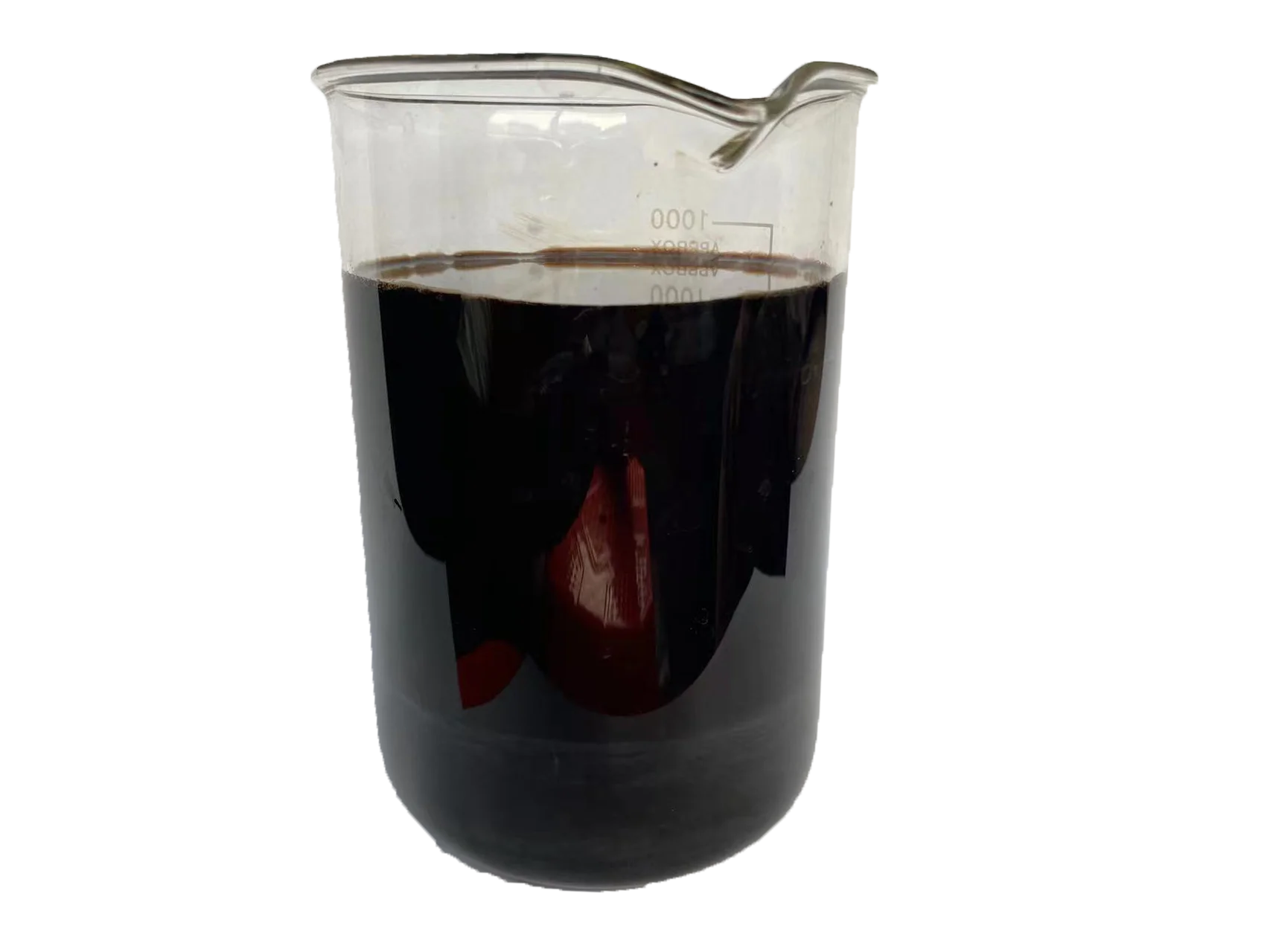 Mineral source potassium fulvic acid