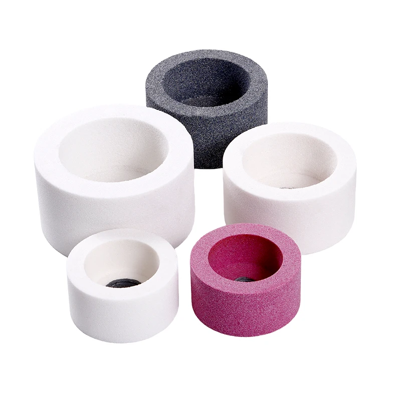 new design white corundum grinding wheel grinding wheel for crankshaft small grinding wheel tool