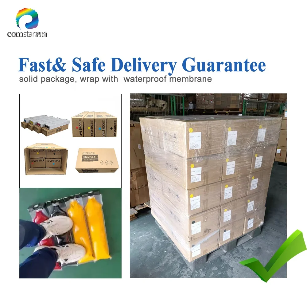 S-6300G S-6301G S-6302G S-6303G /E S-6701G S-6702G S-6703G S-6704G /E Compatible Ink Cartridge CC for RISO Comcolor 7150