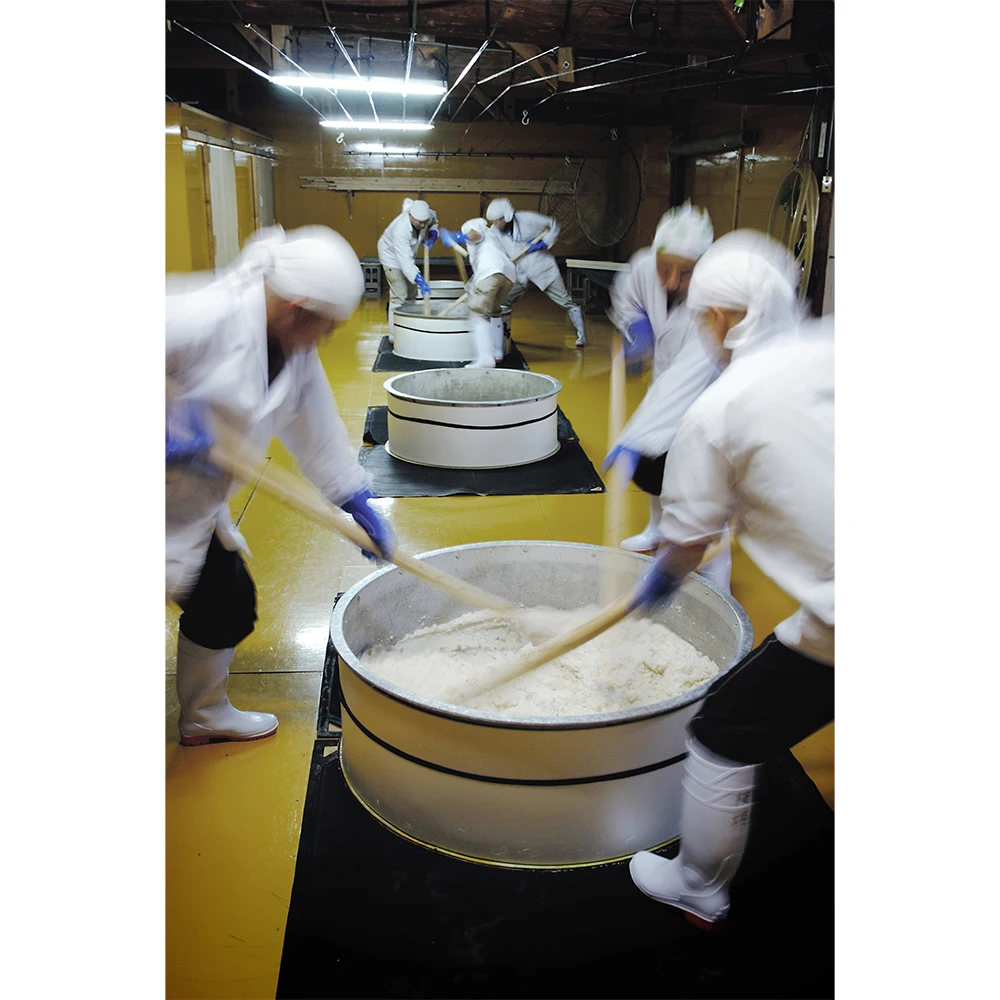 Japanese taste round and deep premium wines and spirits sake wholesale