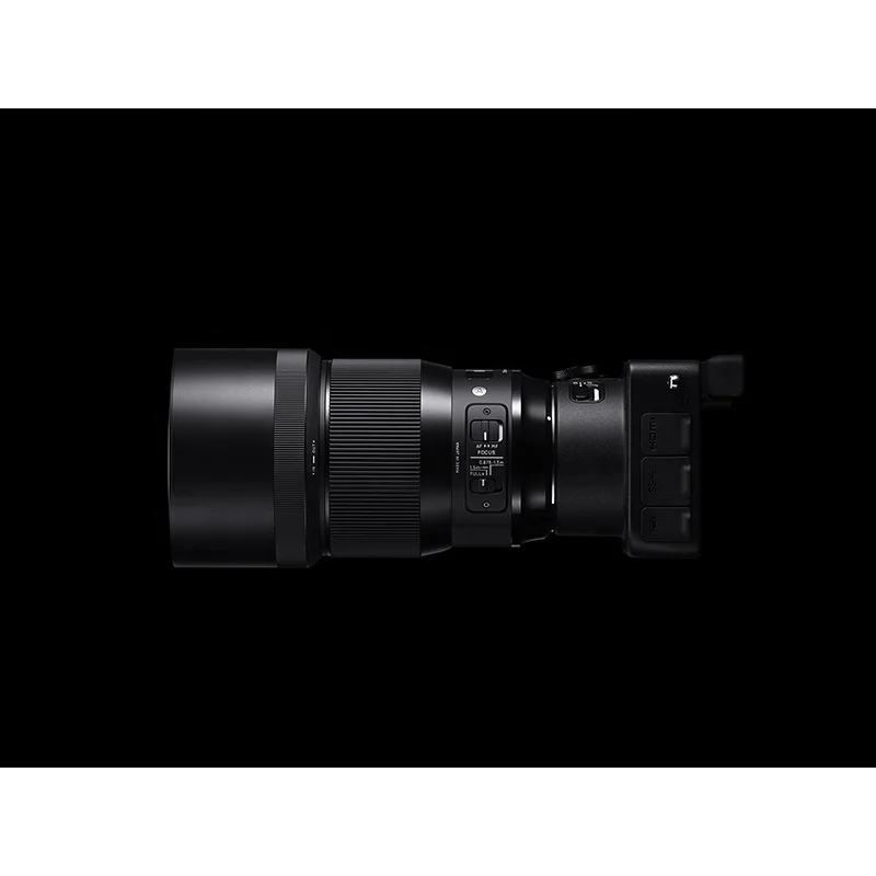 Factory low moq Used 135mm prime lens 135mm F1.8 Art DG HSM for Sony E full-frame lens