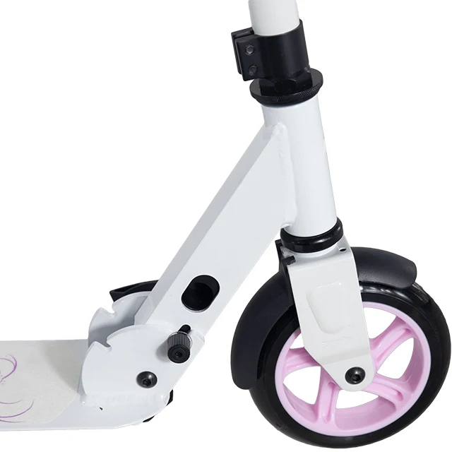 Factory Directly Wholesale multifunction folding pedal scooter for kids