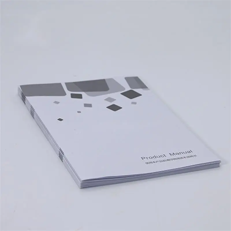 Custom Design Business Promotional Flyer Brochure Advertising Booklet Perfect magazine printing catalog printing booklet