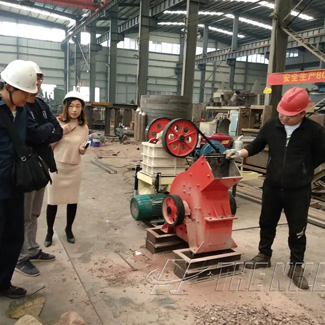 Small rock stone diesel jaw crusher  Energy Saving Factory Price jaw crusher for sale