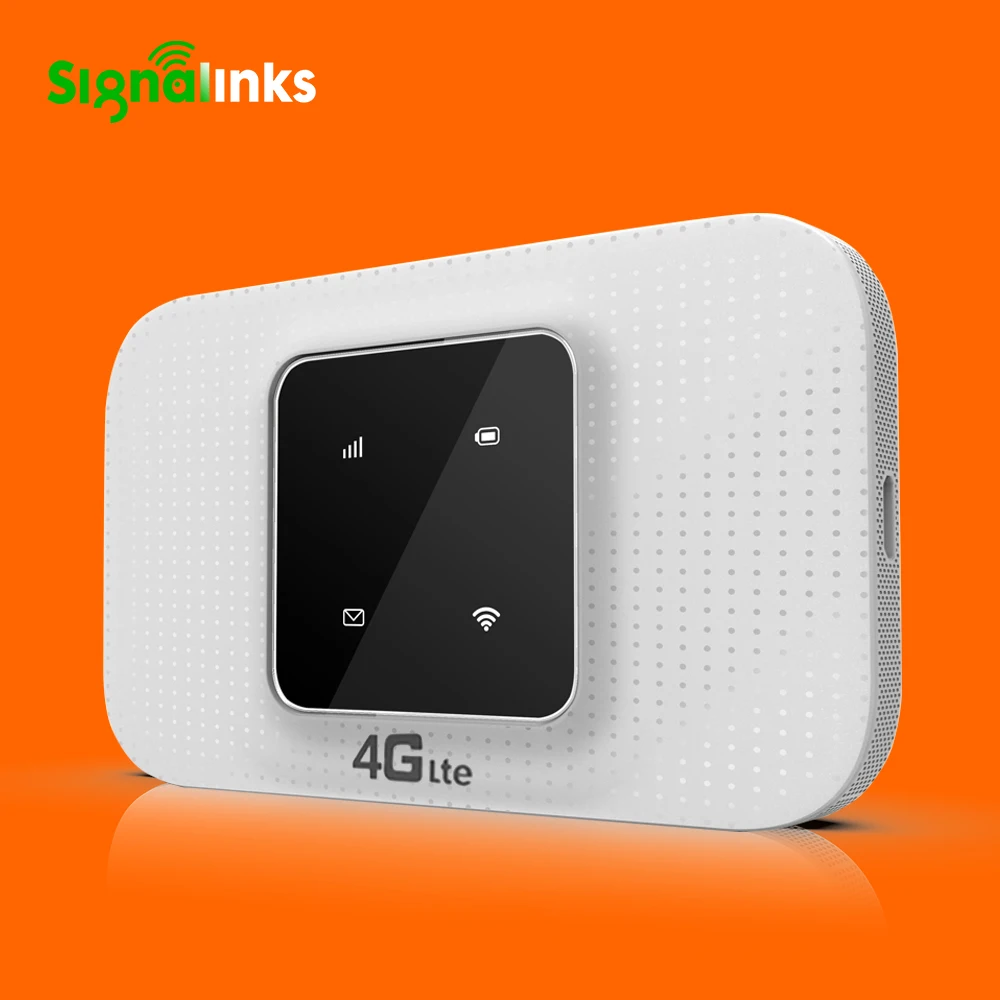 Portable WiFi 4g Router Hotspot MiFis 150Mbps modem 4g wifi Mobile wireless router with sim card slot