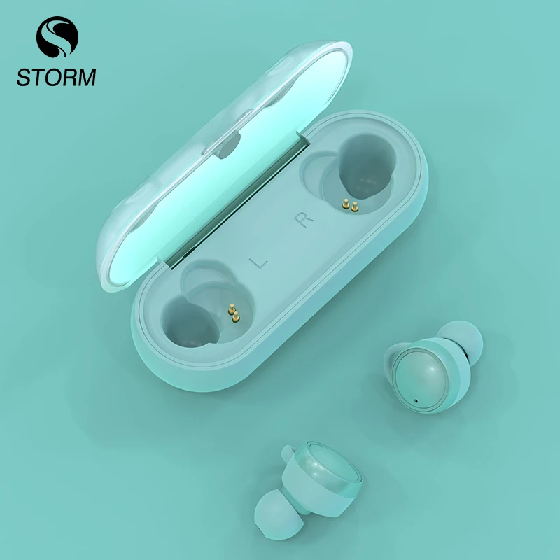 
Sport Tws Earphone Mini Buds 2020 New wireless blue tooth 5.0 gaming audifonos hand free headphone i12 i11 earbuds 