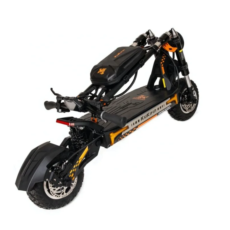 EU stock e scooter 3200W High performance dual motor 60V 35.2Ah lithium battery adult scooters electric kukirin G4 max