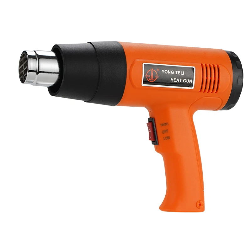 Best selling soldering hot air gun plastic hot air welding gun heat gun for mobile repair