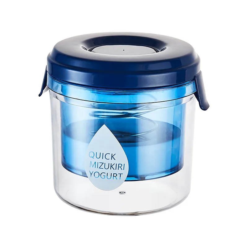 Soy Milk Whey Sieve Filter Water Drainer Yogurt Strainer Makers Slagging Yogurt Slagging Artifact