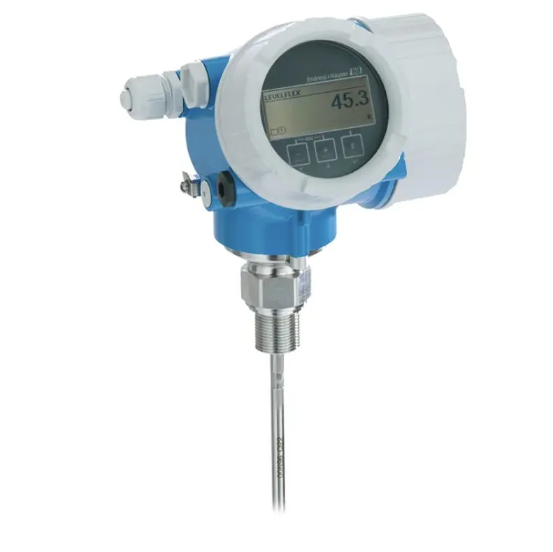 Endress Hauser Levelflex FMP51 Guided Wave Radar Level Transmitter