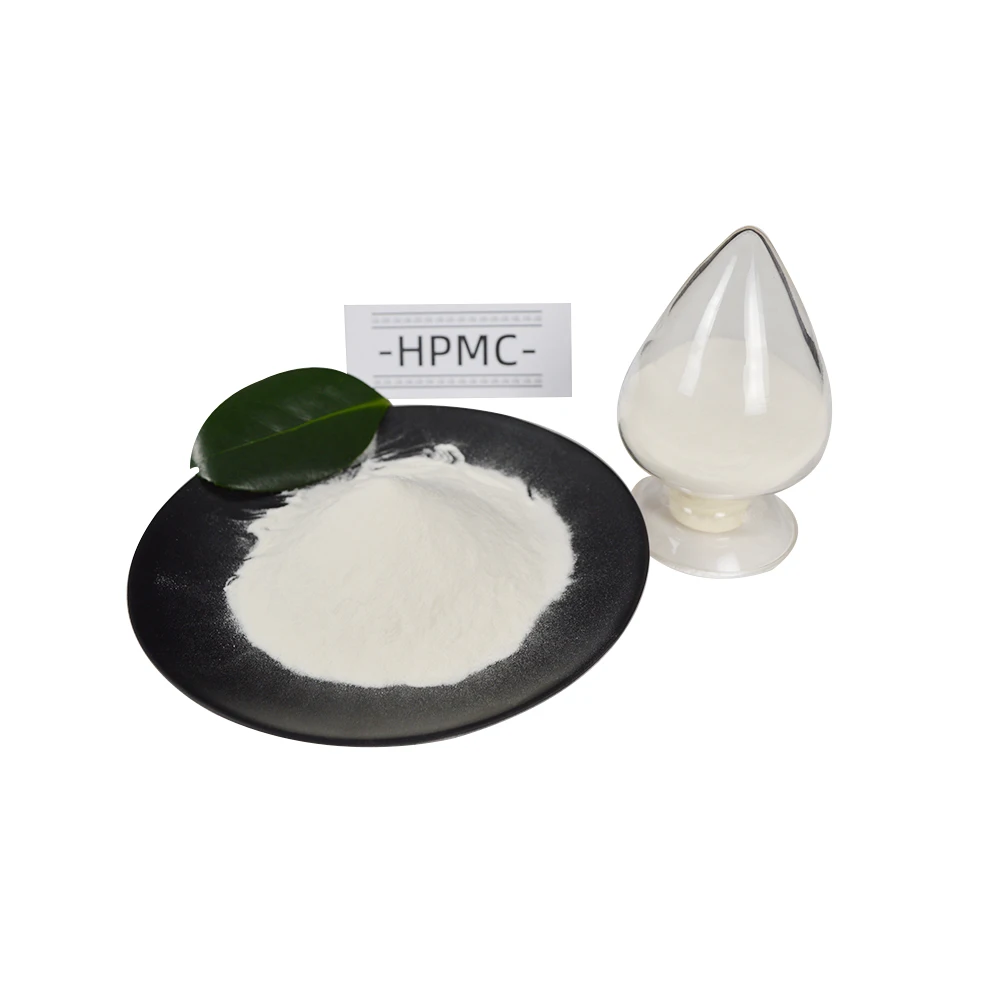 China Manufacturer Thickening Powder Hpmc k4m Trade Hpmc Production Line Concrete Mortar Putty Additive