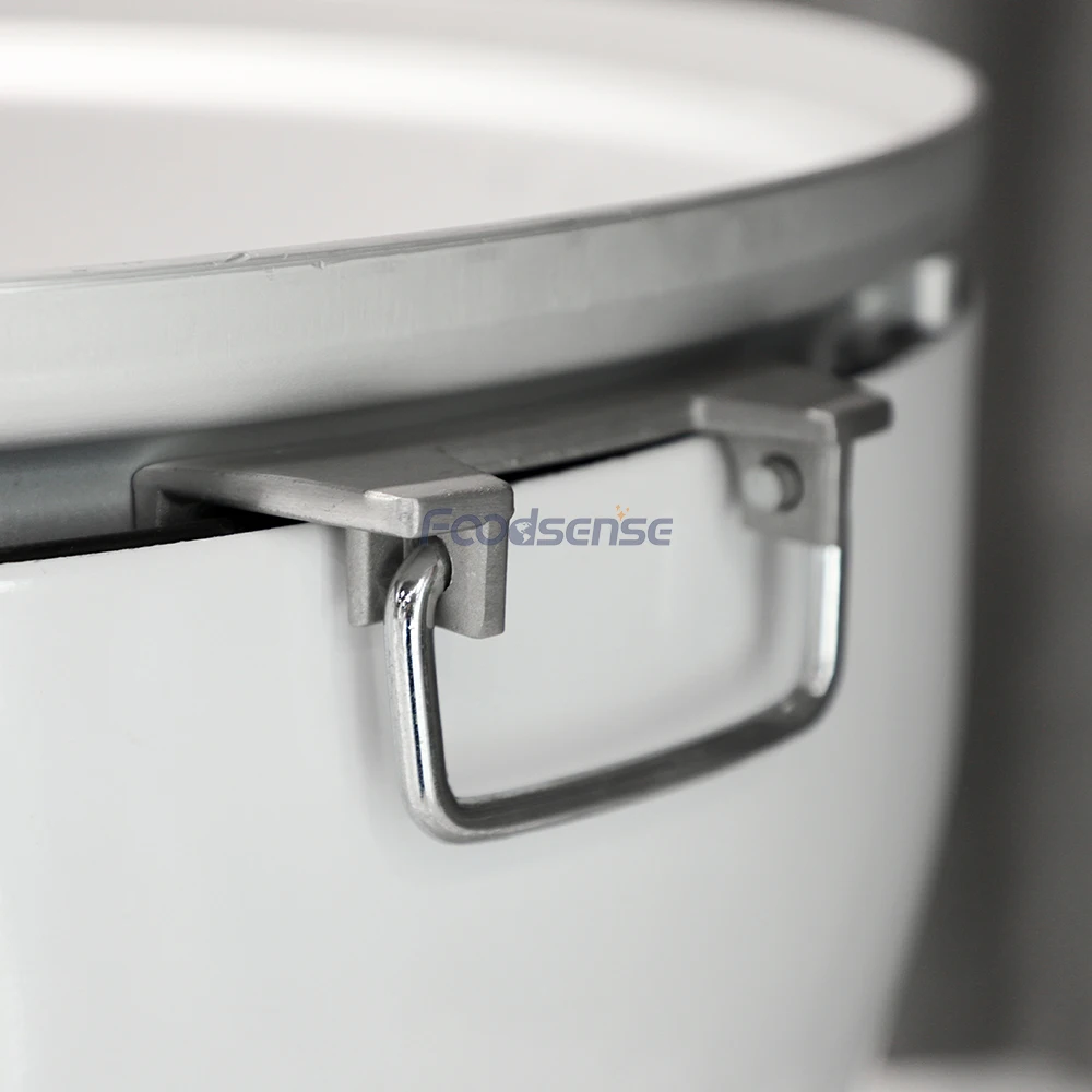 200 People 30L Commercial Gas Rice Cooker Canteen Hotel Cooking Equipment