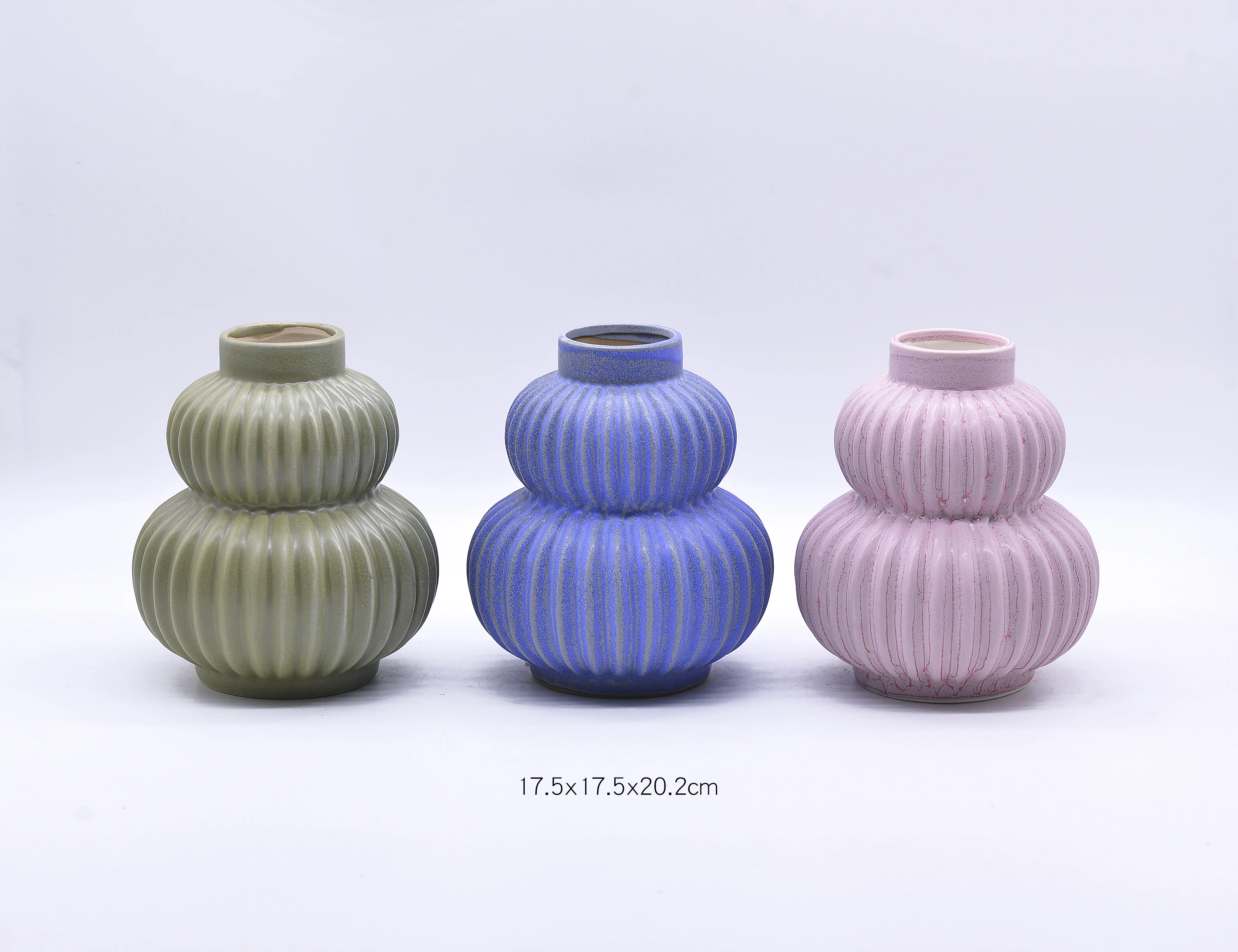 Factory japanese ikebana flower vase luxury vase qing dynasty flower vase trading companies