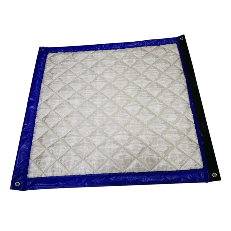 Звуковые барьерные шторы, шумовой барьер для звукоизоляционного корпуса генератора