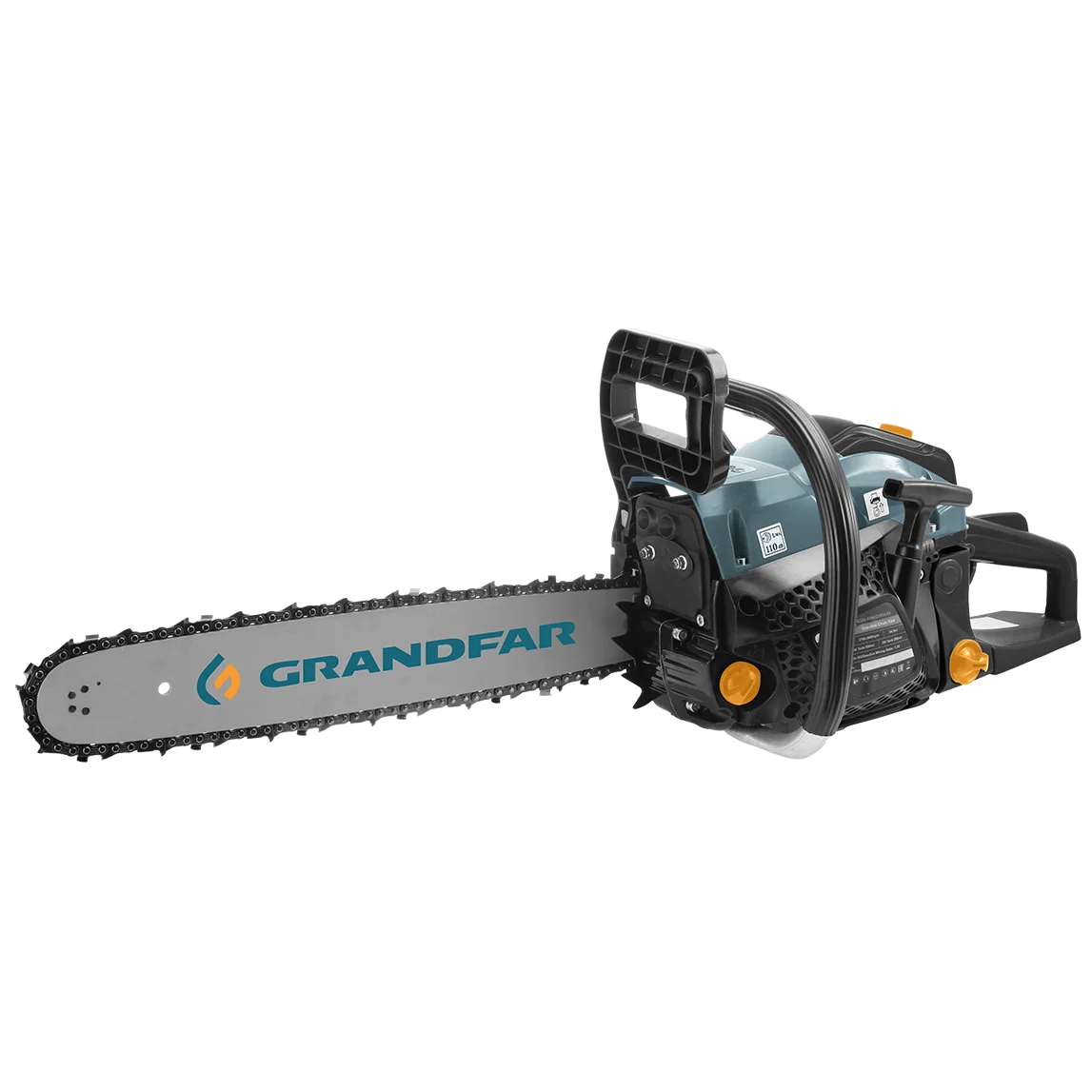 GRANDFAR 12 16 18 20 22 24inch chain saws gasoline 3.0kw/4.1Hp 60CC motosierra petrol chainsaw