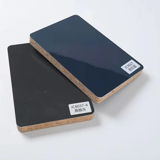 4x8ft 4x9ft 4x10ft melamine MDF laminated particle board