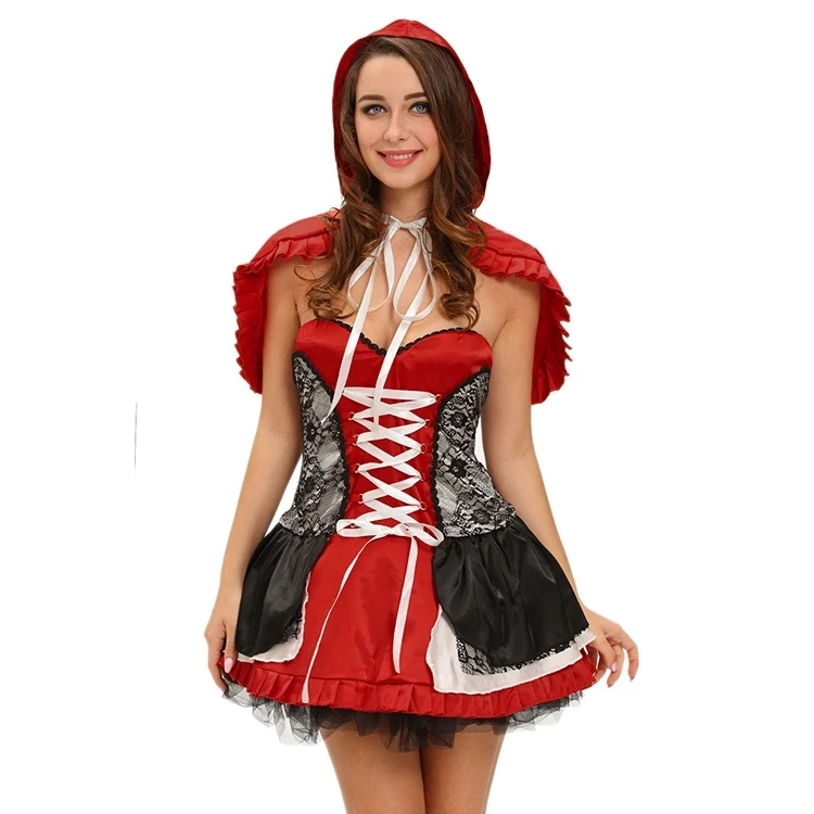 
Pretty design fashion wholesale well designed costume for women 