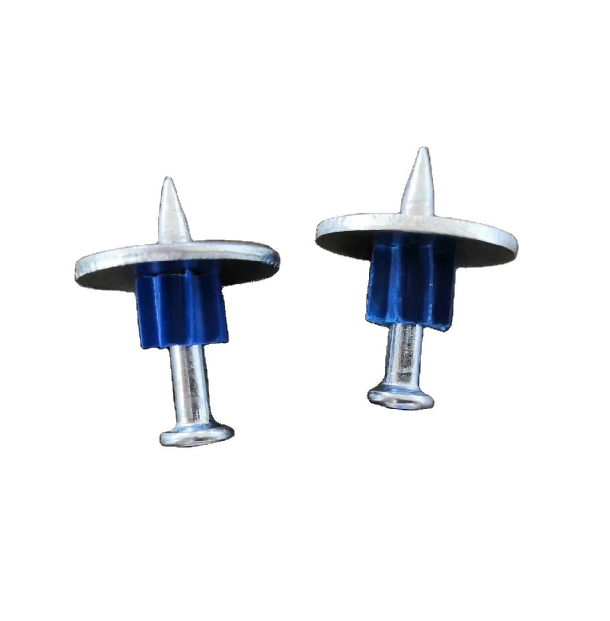 PDW Drive pins with washer powder actuated fasteners