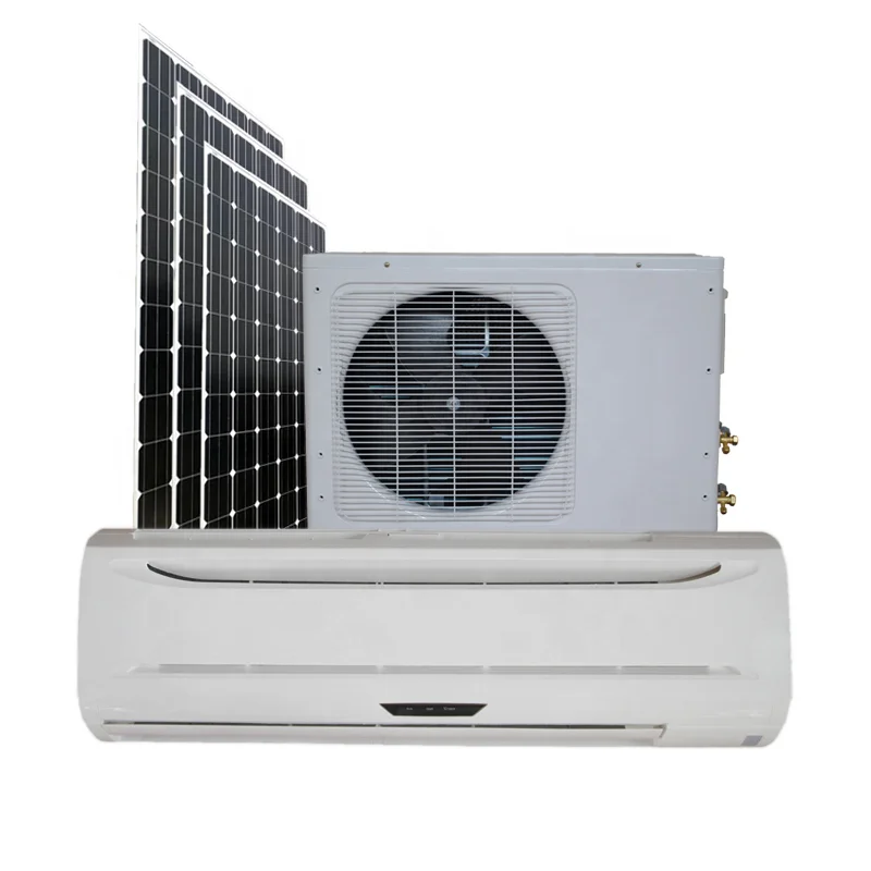 Off Grid Solar Ac Air Conditioner Solar Ac Air Conditioner Cool Solar Air Conditioner 1.5 Ton