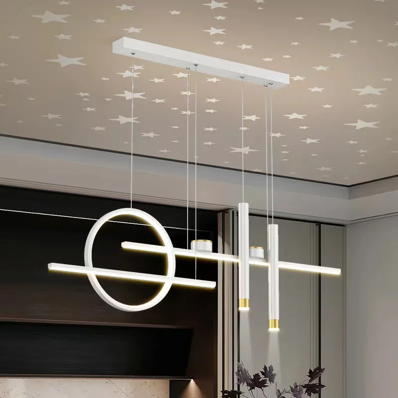 Nordic Designer Lighting Decorative Living Room Led Light Smart Hanging Ceiling Modern Led Chandeliers & Pendant Lights
