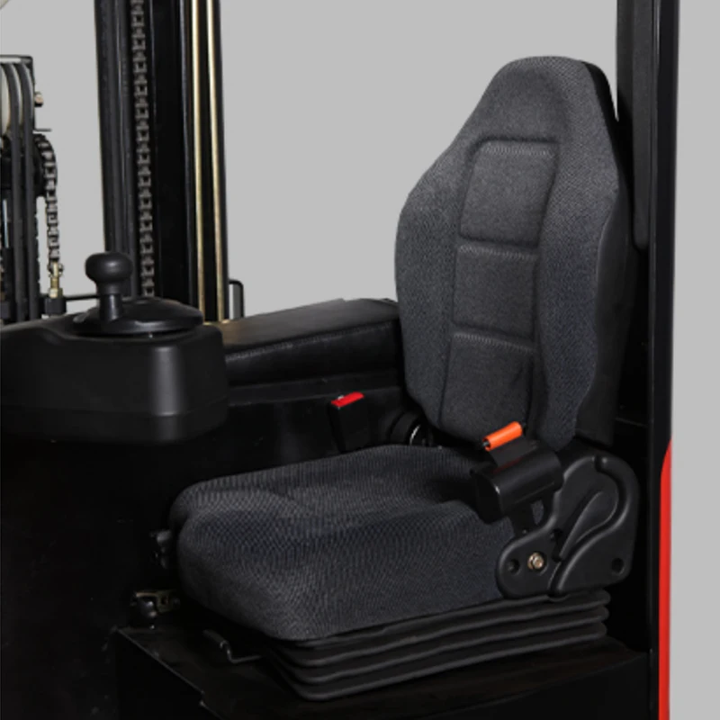 CQD12RF 1.2 ton EPS reach truck swing reach forklift for sale