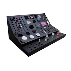 High Quality Countertop Acrylic Display Cosmetic Stand Cosmetic Makeup Display Holder