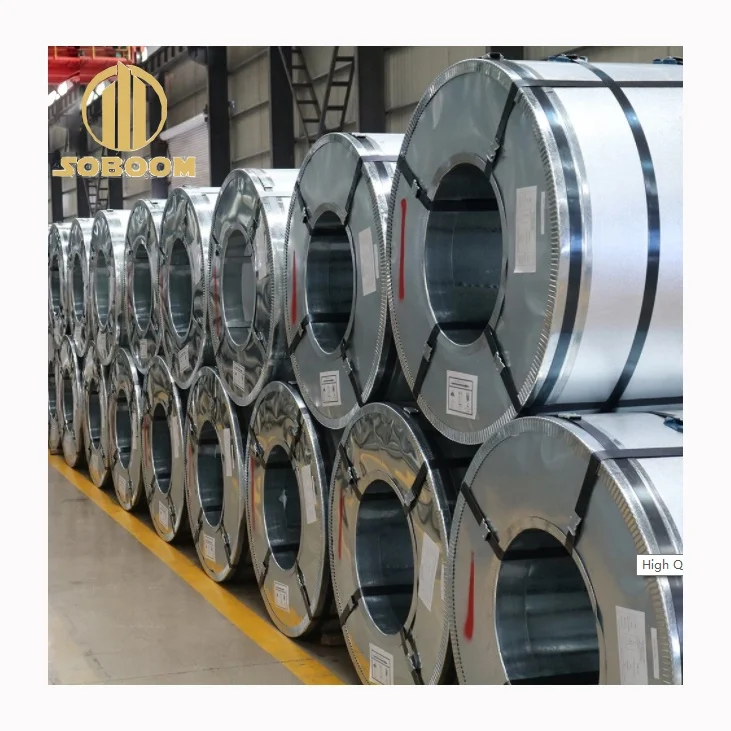 50a470 Steel Grade Non-Oriented Silicon Steel Coil Of Electrical Steel Sheet For Motor Laminated India