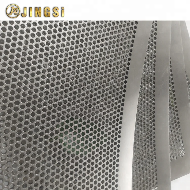 Interior and Exterior Architectural Decoration Outdoor Steel Expanded Metal Mesh Protecting Mesh Woven Silver Plain Weave