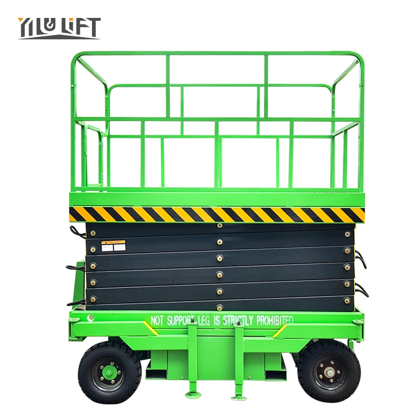 China High Quality Very Cheap Hydraulic Scissor Lift Platform in Selling