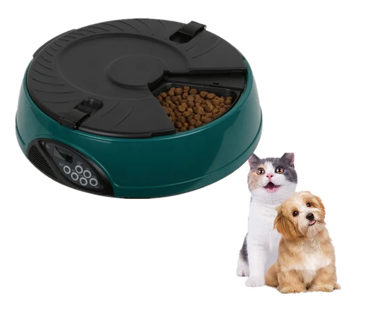 
Durable ABS construction animal drinking system with auto feeder 