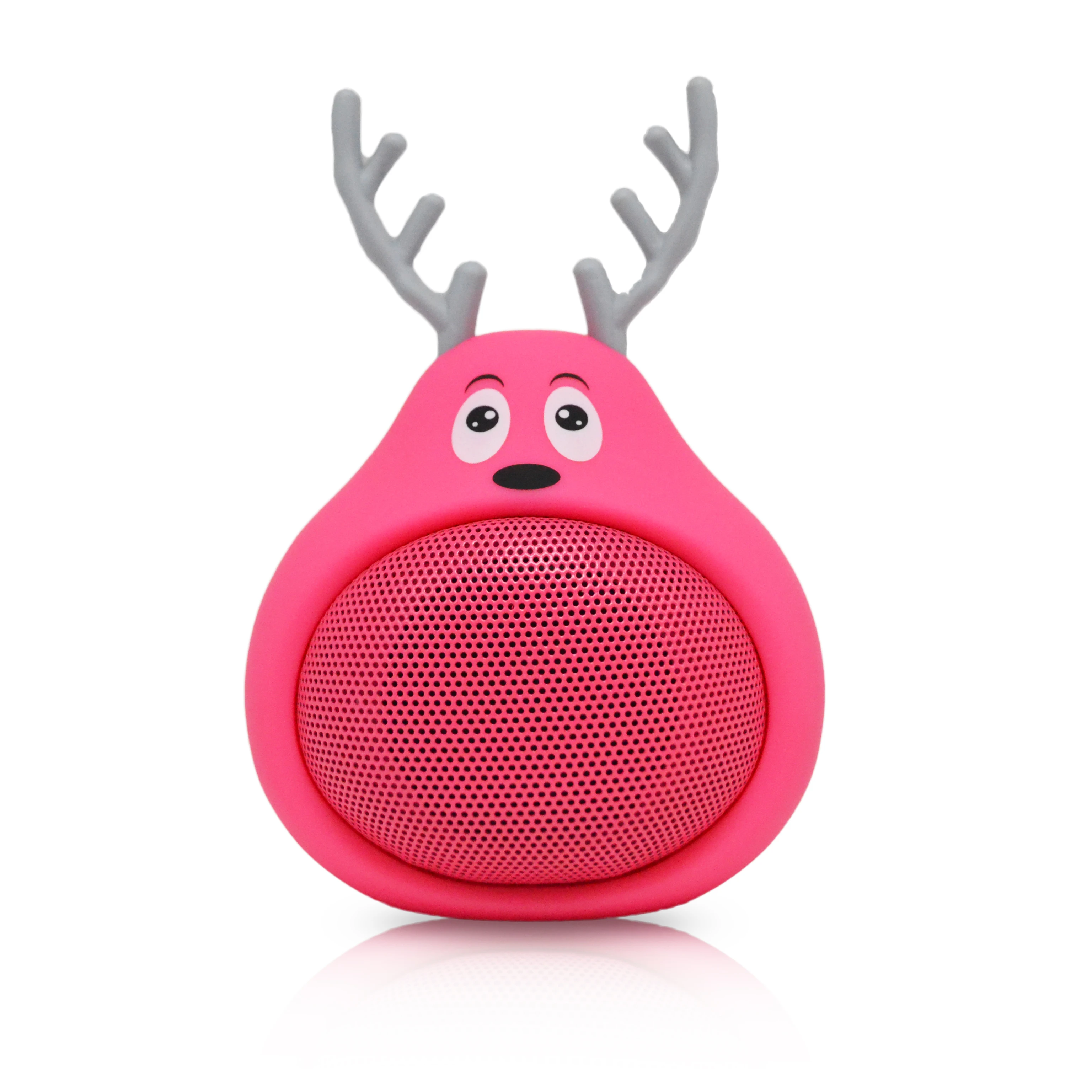 Reliable Manufacturer Top Standard Wholesale Price Mini Wireless Cheap Price NEW Reindeer Portable Speaker M817