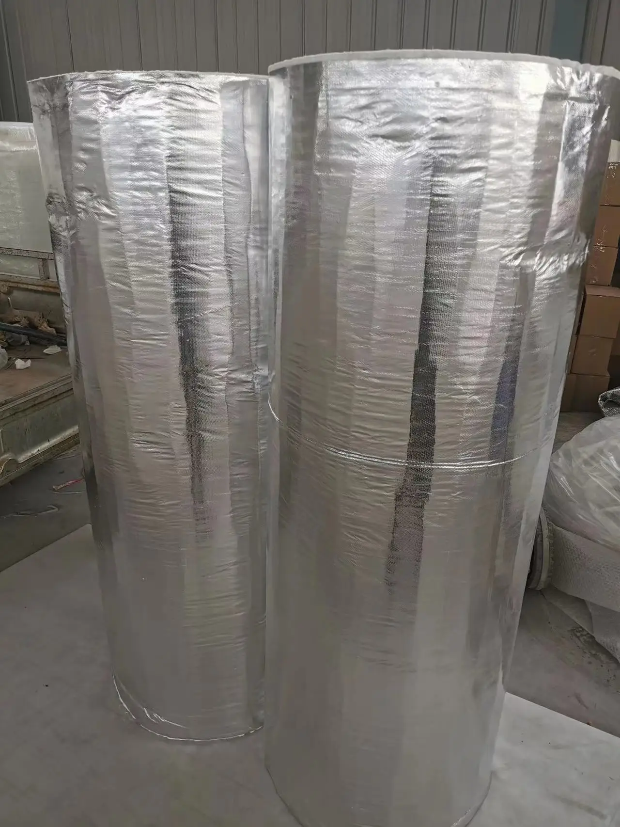 Thermal Insulation Nano Aerogel Blanket Nano Silica Aerogel Fireproof Blanket For Superior High Temperature Steam Pipe