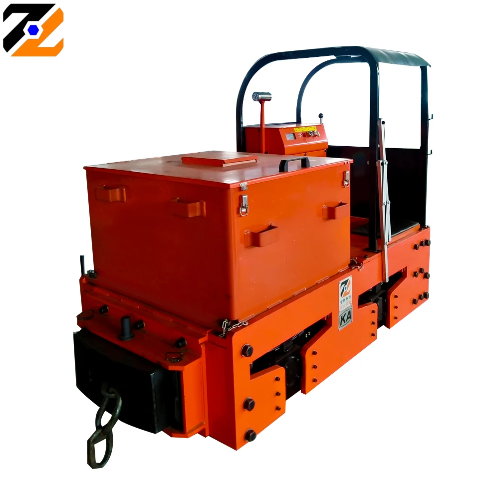 Китайский известный бренд 2,5 T, Электрический шунтирующий локомотив