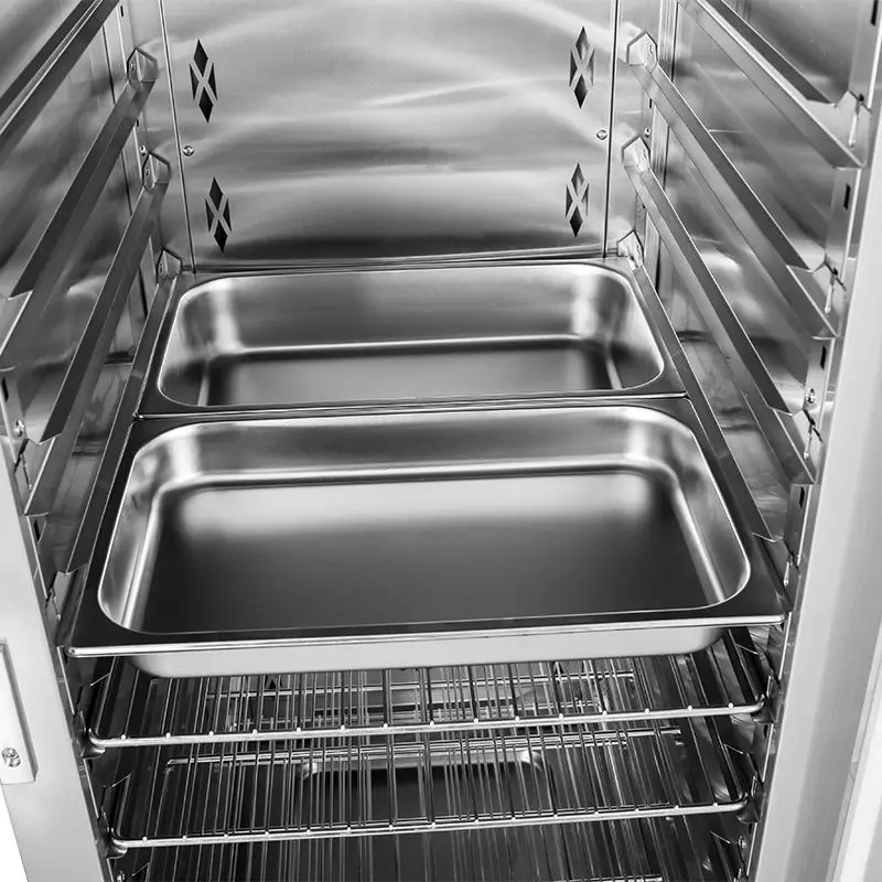Food warmer cabinet trolley Medical fluid warmer cabinet restaurant warmer food